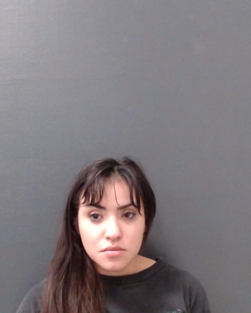 ROCHA, ISABELL DANIELLE arrest record in Comal County, Texas ROCHA, ISABELL DANIELLE arrested in Comal County, Texas mugshot