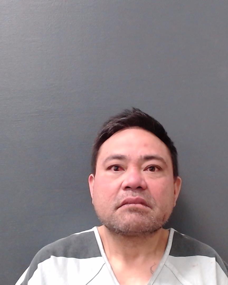 TEDTAOTO, WILLIAM CASTRO, Jr. booking photo
