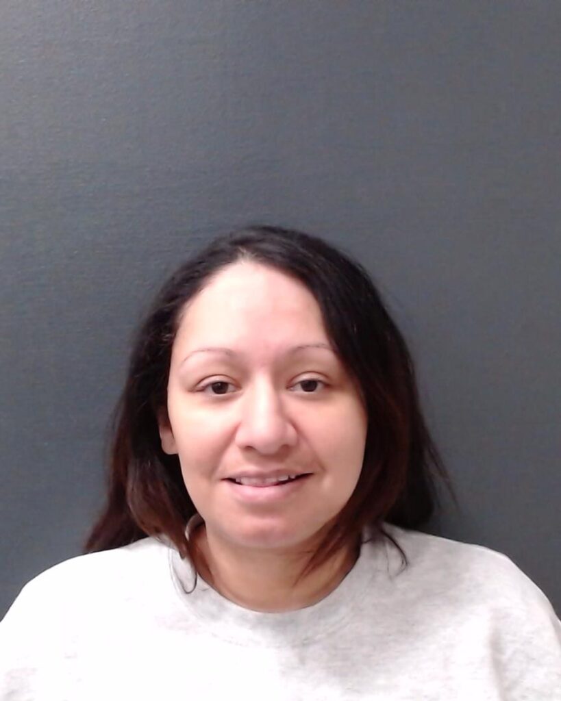 ESQUIVEL, APRIL MARIE arrest record in Comal County, Texas ESQUIVEL, APRIL MARIE arrested in Comal County, Texas mugshot