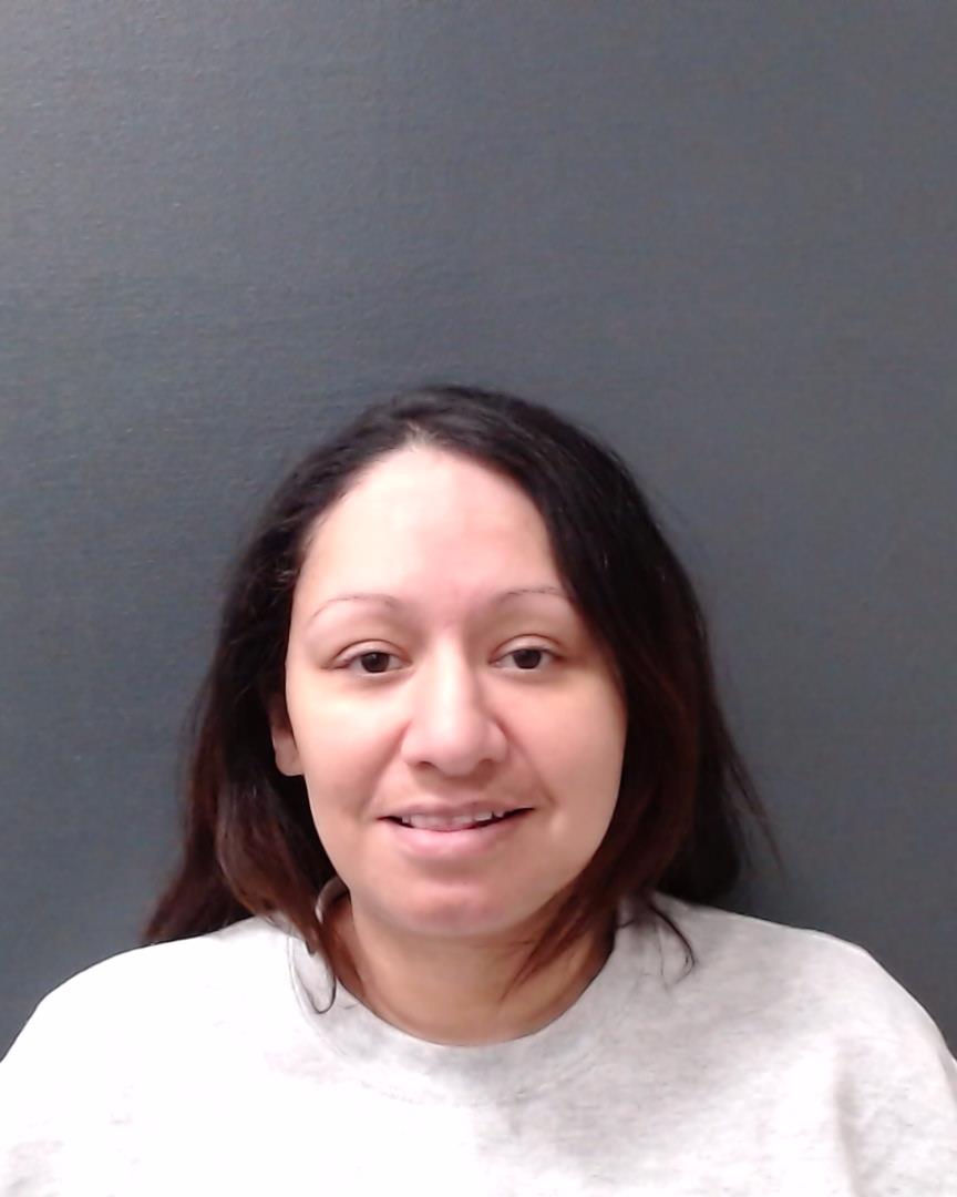 ESQUIVEL, APRIL MARIE booking photo