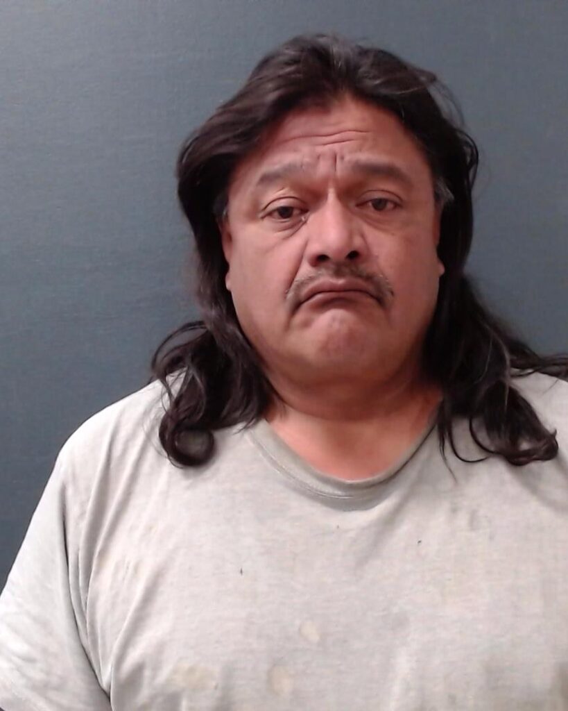DELPRADO, GEORGE EDWARD arrest record in Comal County, Texas DELPRADO, GEORGE EDWARD arrested in Comal County, Texas mugshot