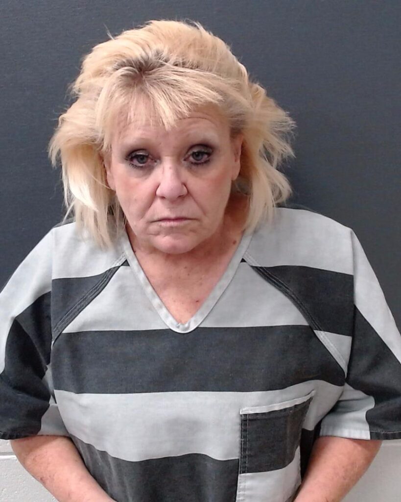MARTIN, RANDY JOLEEN arrest record in Comal County, Texas MARTIN, RANDY JOLEEN arrested in Comal County, Texas mugshot