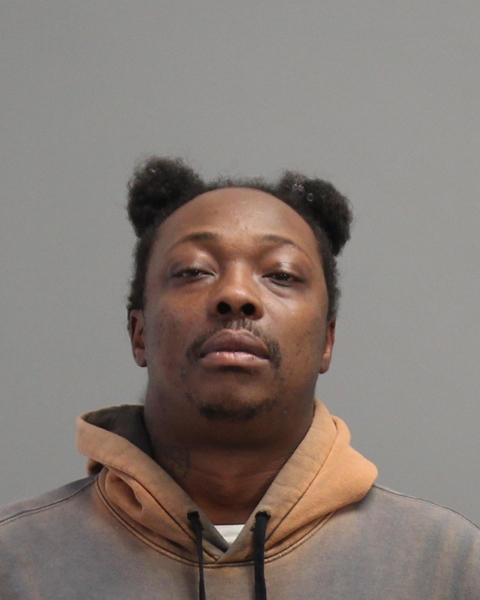 HALL, CHARVING ROMAIN booking photo