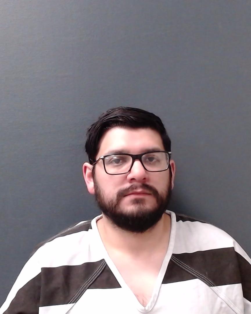 HINOJOSA, JUSTIN LEE booking photo