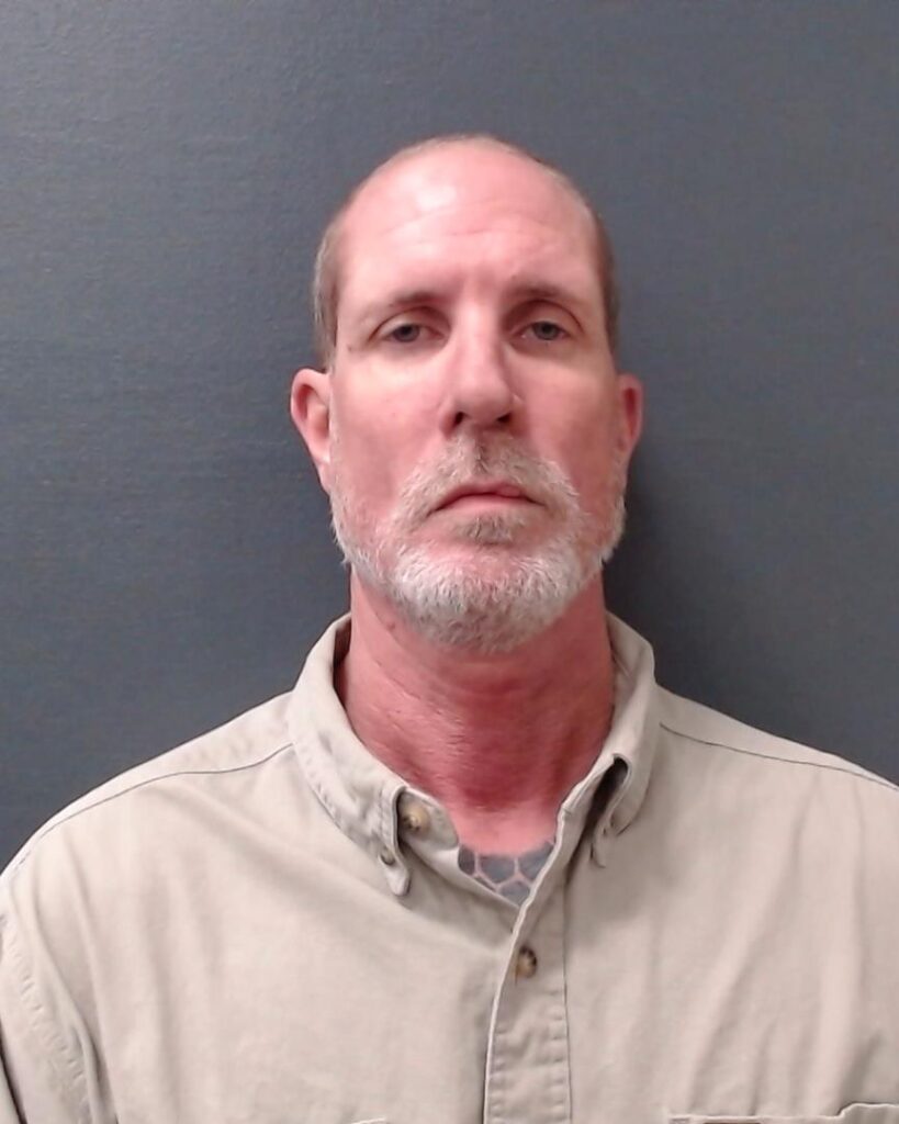 WEST, MARK ADAM arrested in Comal County, Texas mugshot
