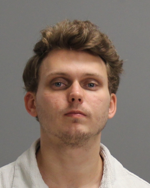 JOHNSON, CARSON FORD booking photo