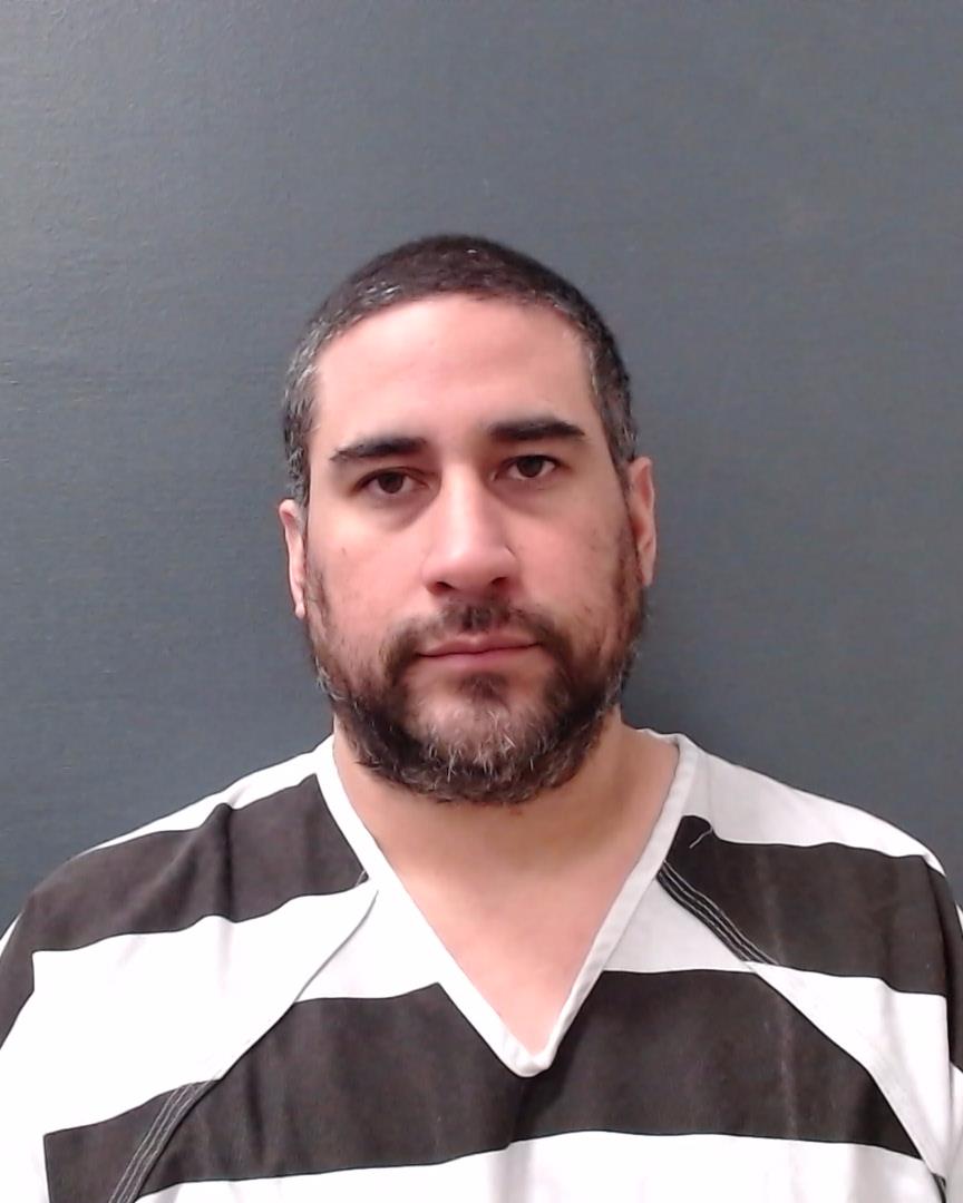 CAMPOS, ABELARDO, III booking photo