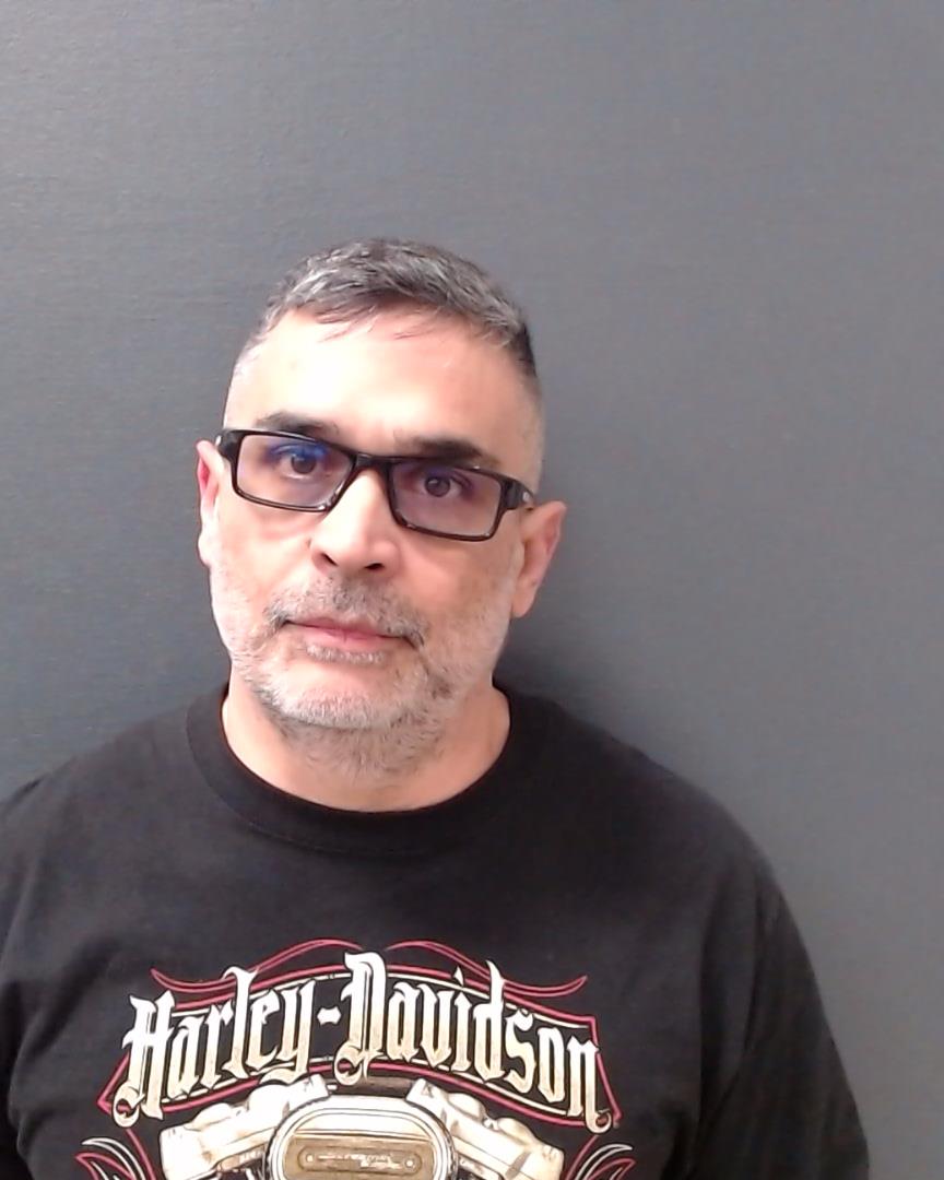 ALANIZ, ARNOLDO, Jr. booking photo