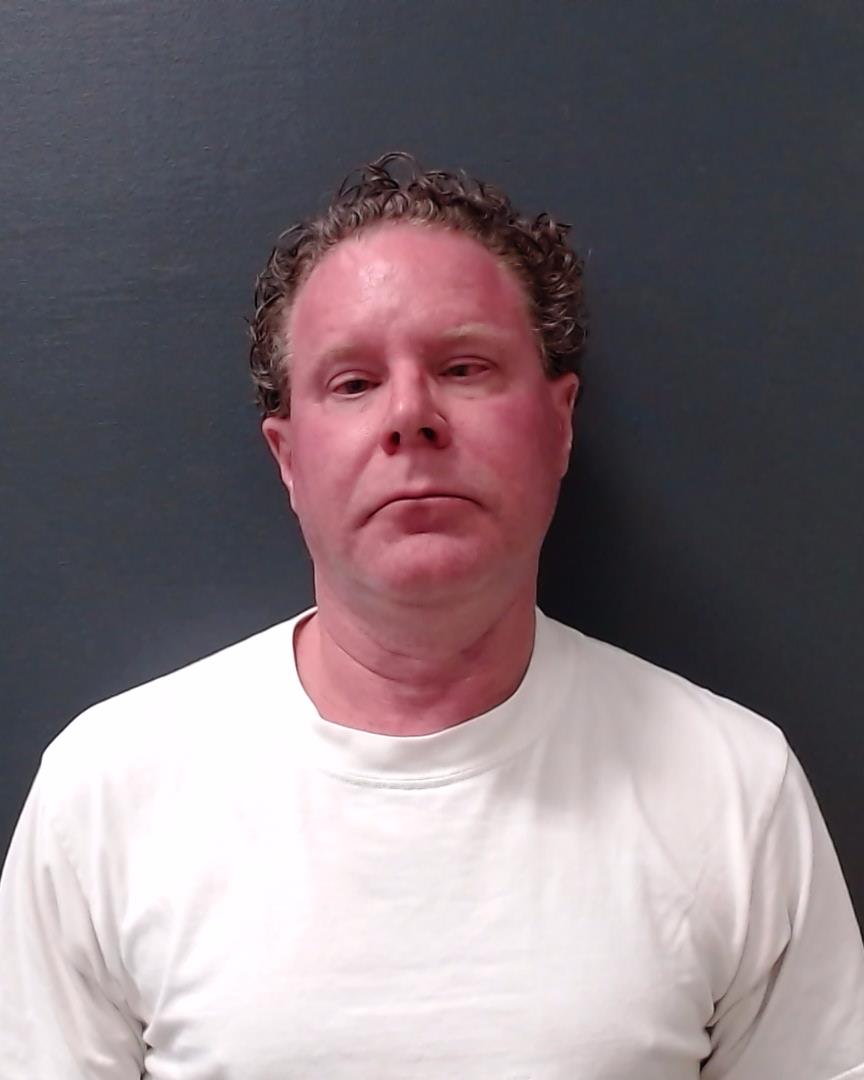 CLARK, RICHARD DAVID booking photo