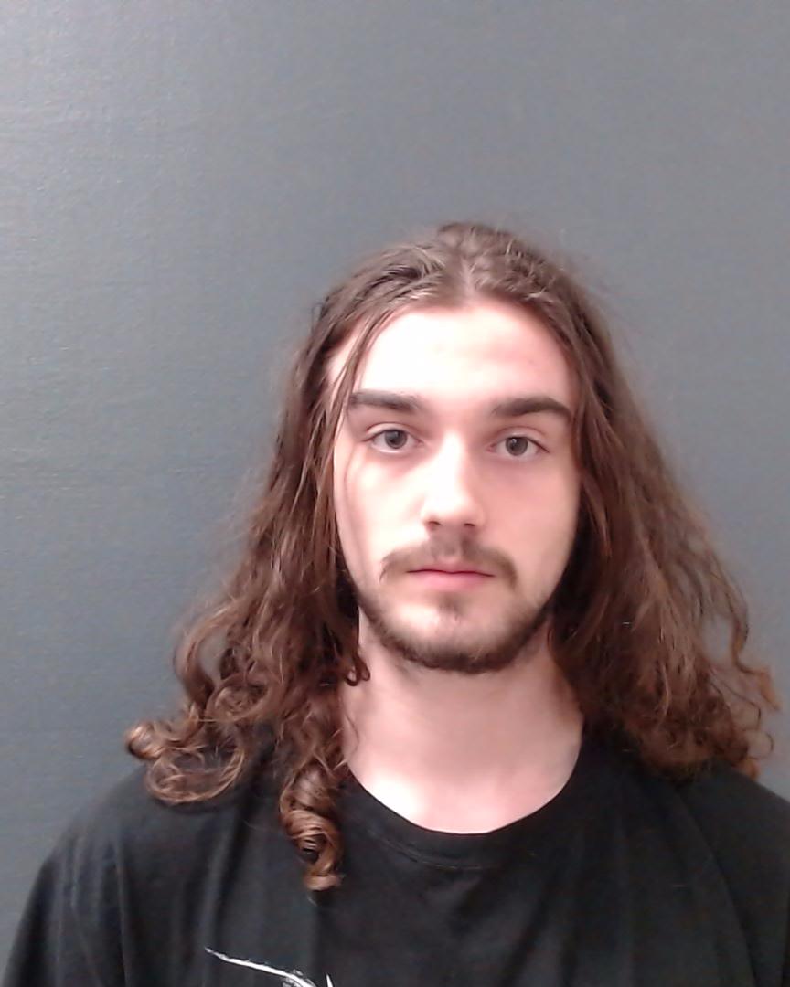BAUGUS, CONNER PATRICK booking photo