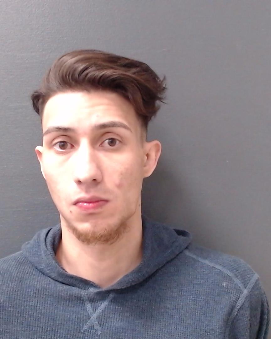 TORRES, PAUL ZACHARY booking photo