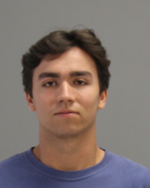 POULSON, JACKSON PRICE booking photo