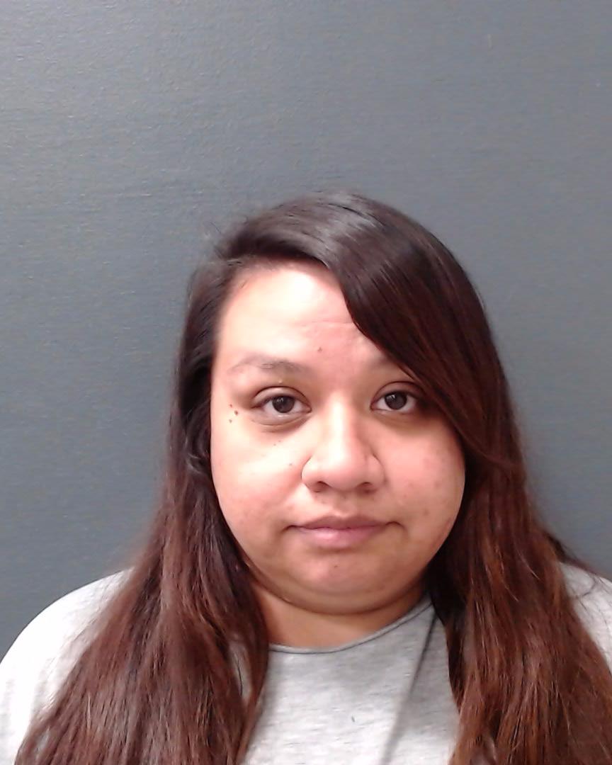 MARTINEZ, MIRANDA AIMEE booking photo