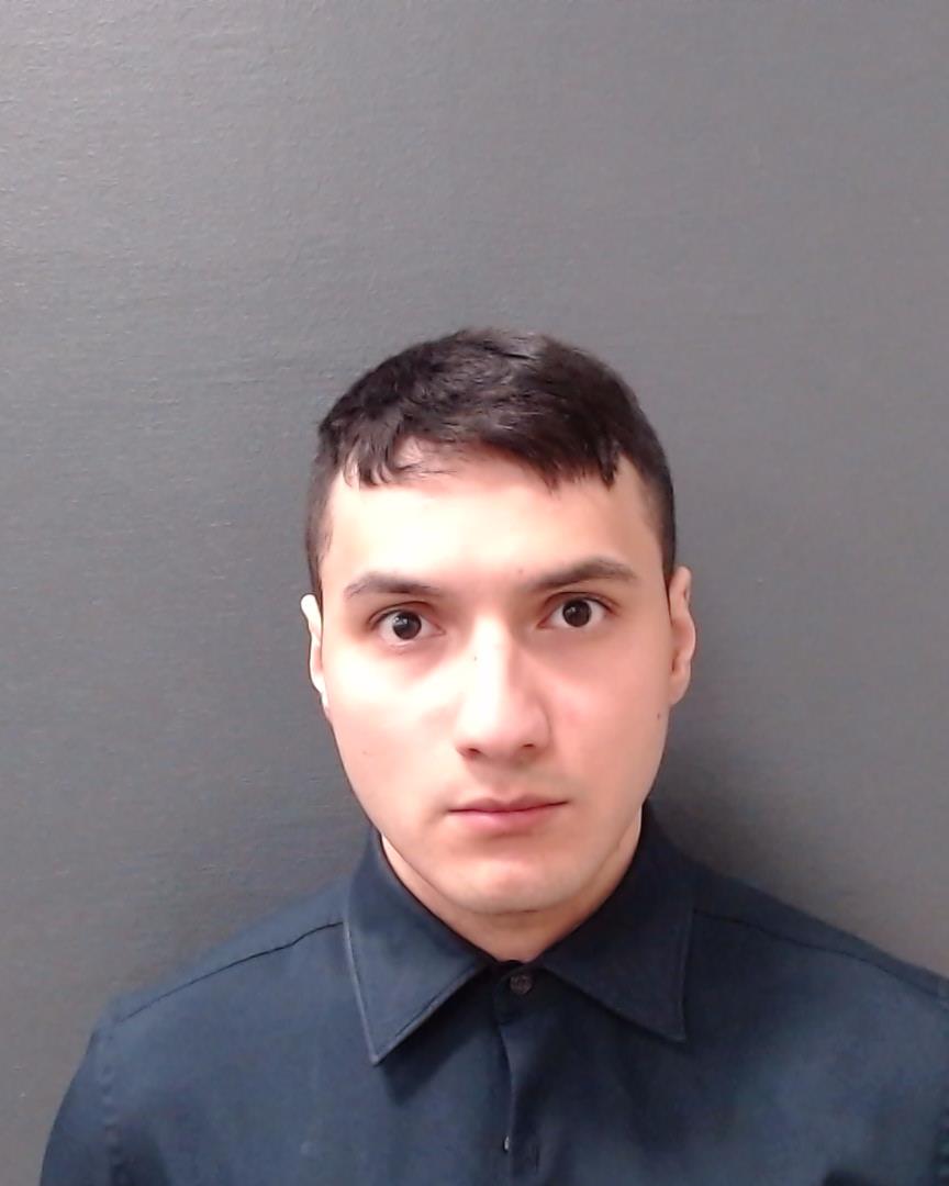 MENDEZ, TRISTAN ERIC booking photo