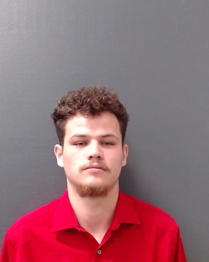 SHEDROCK, COLETON MATTHEW booking photo