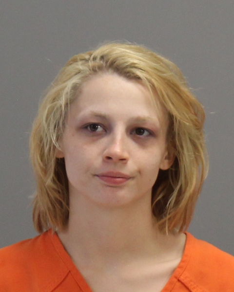 ROBINSON, BRITTNEY KAY booking photo