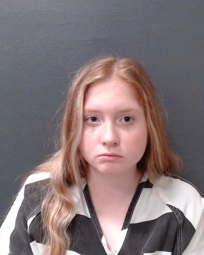 POOLEY, GEORGIA ABIGAIL booking photo