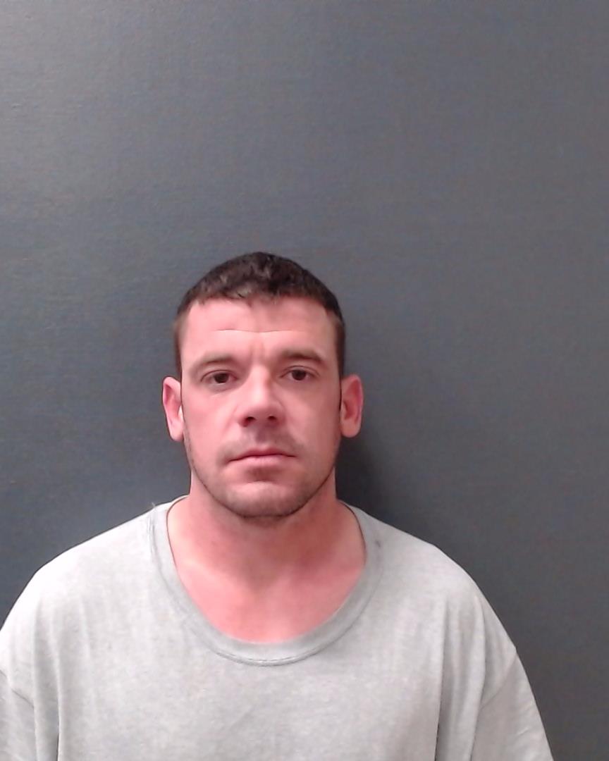 SMALL, THOMAS CHRISTOPHER booking photo