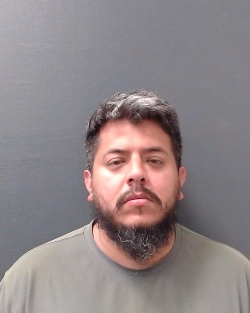 CRUZ, ERNESTO arrested in Comal County, Texas mugshot