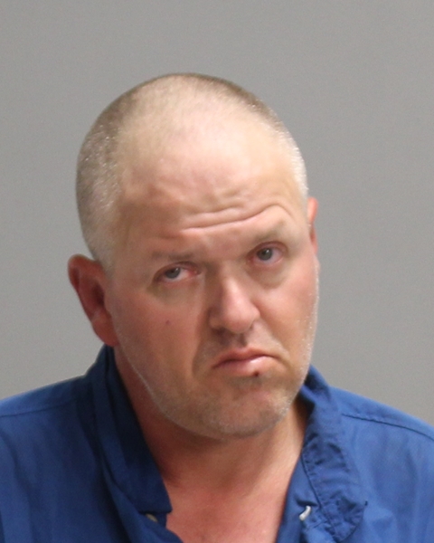 JONES, WILLIAM DAVID booking photo