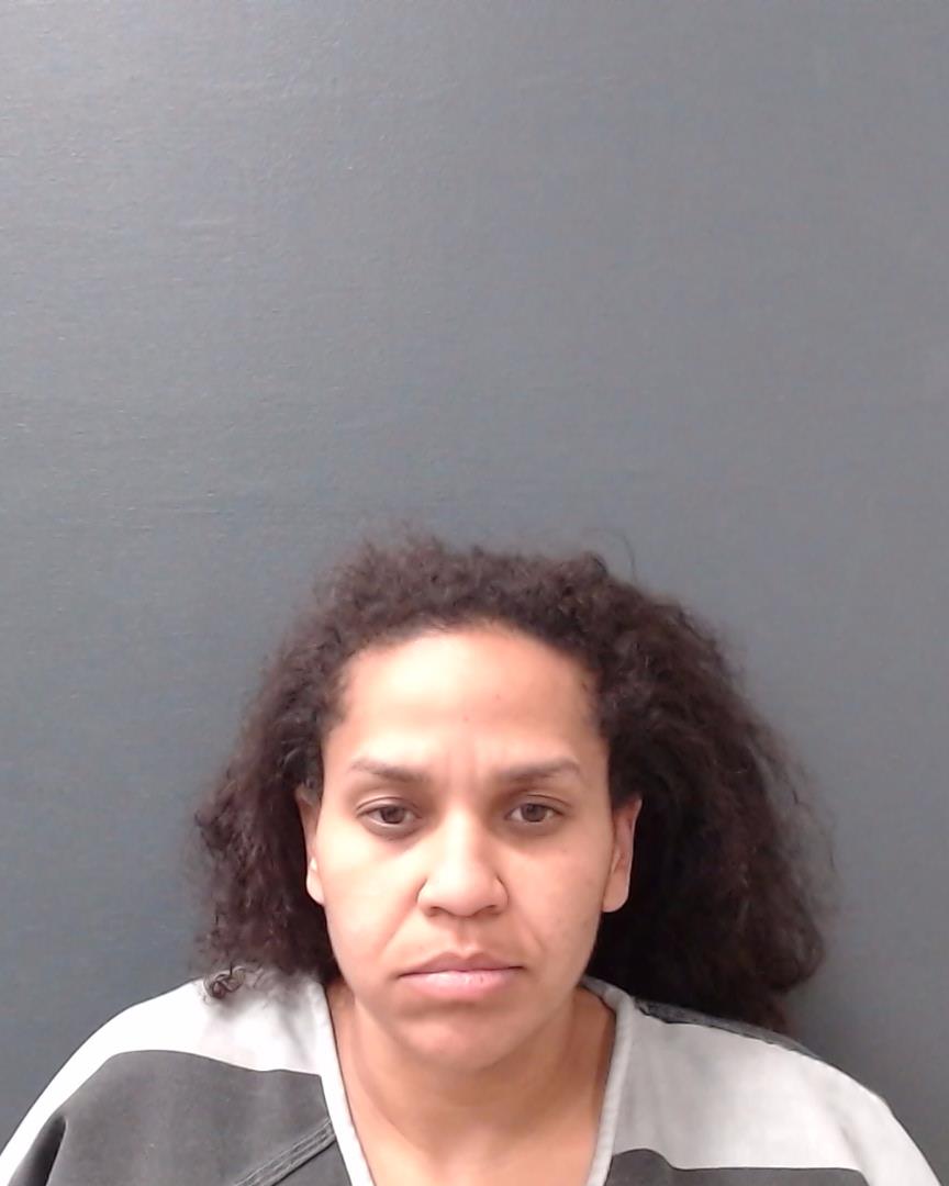 VAILLANT, BRITTNEY NICOLE booking photo