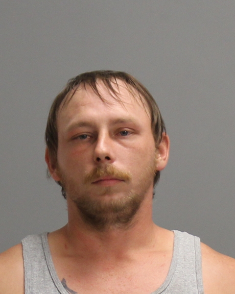 BYRD, DUSTIN JEFFREY CHEASTER booking photo