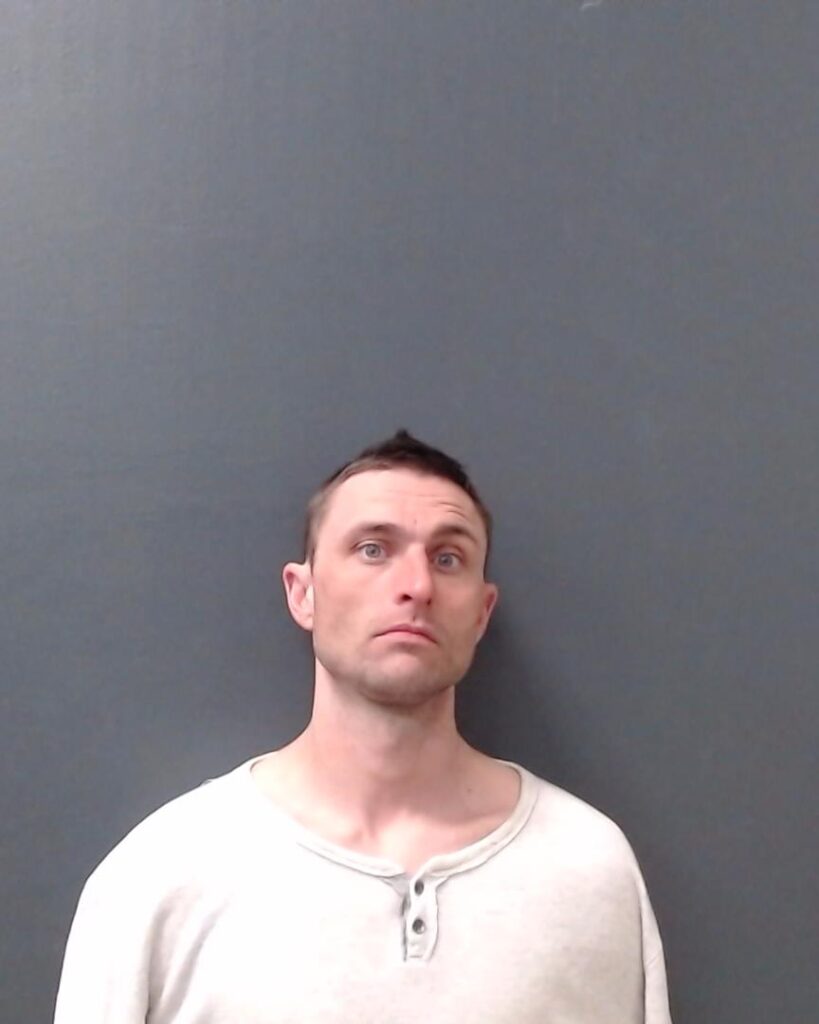 WHORTON, BRIAN CHARLES arrested in Comal County, Texas mugshot