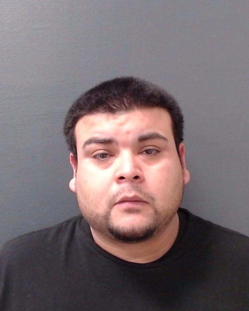 MARTINEZ, RAUL F, Jr. arrested in Comal County, Texas mugshot