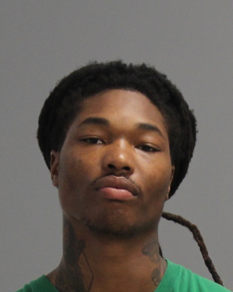 MINOR, DEDRICK RAY SHAUN booking photo