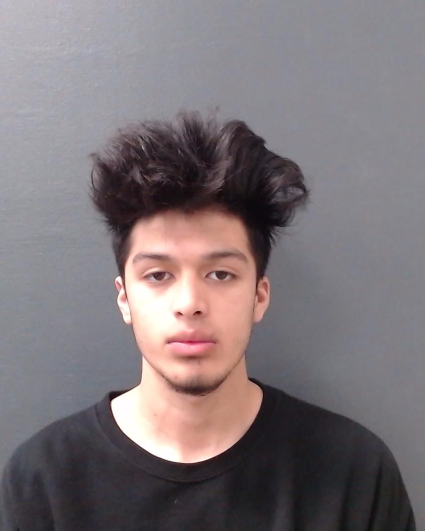 LOPEZ, GEORGE MATTHEW, III booking photo