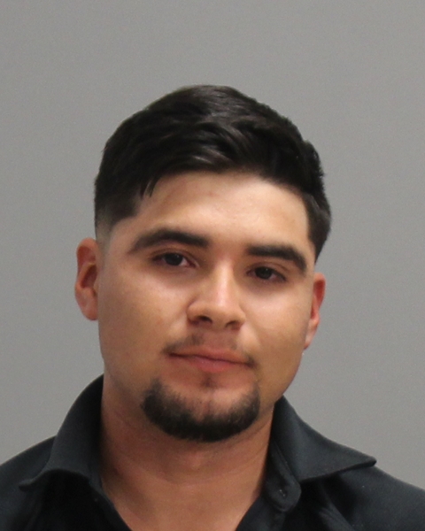 GONZALEZ, ANTONIO ALEJANDRO booking photo