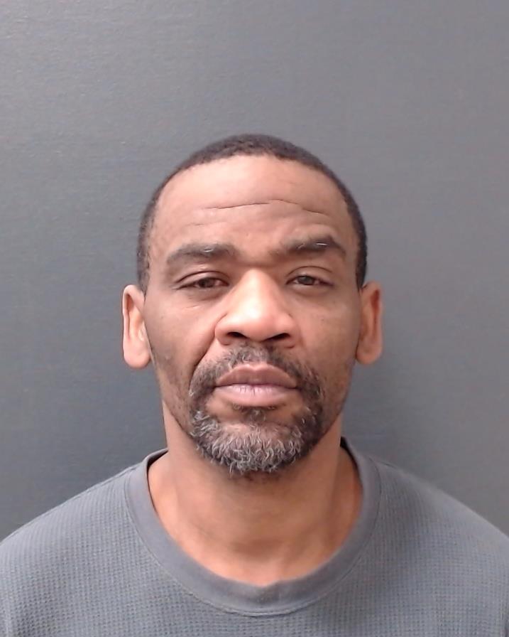 THOMAS, CHRISTOPHER MICHAEL booking photo