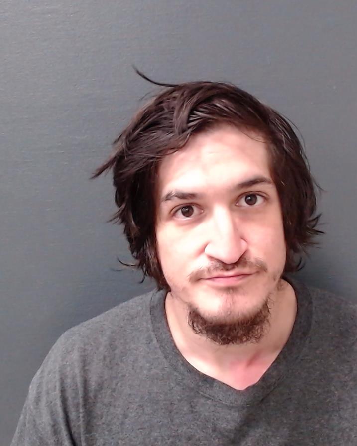 SMITH, DAVID THOR booking photo