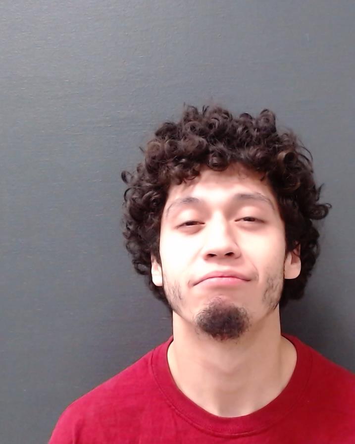 ESPARZA, FRANK BRANDON, Jr. booking photo