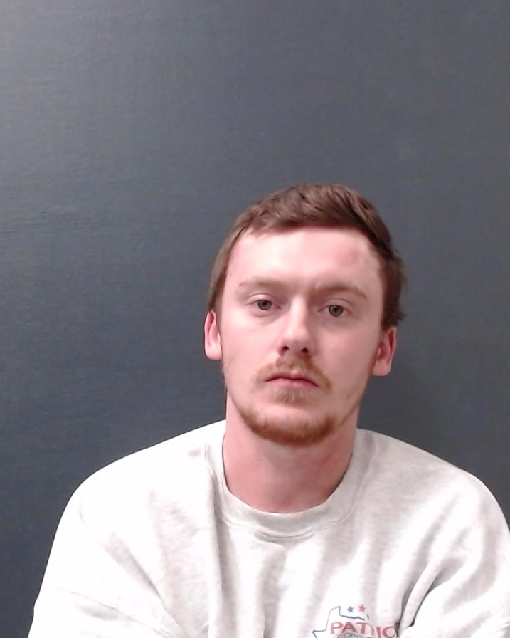 LAIDLAW, WYATT EDWARD booking photo