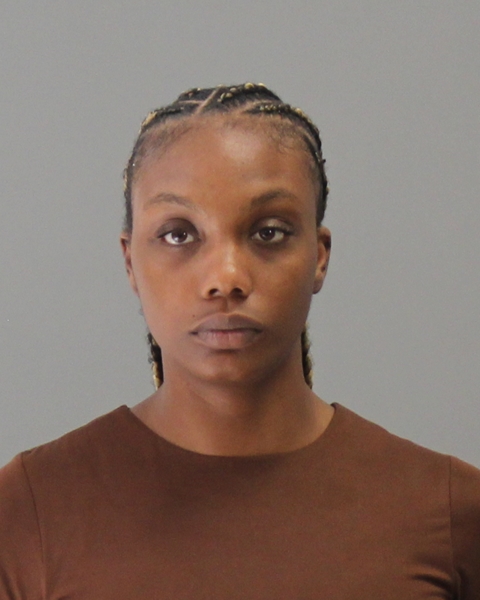 BLUE, ALEXIS DESHON booking photo