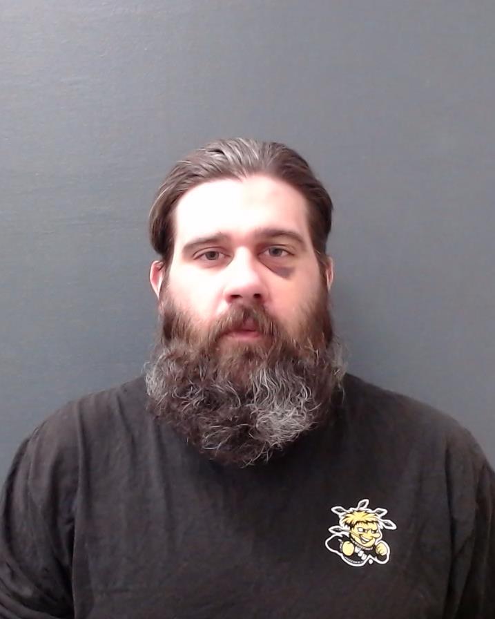 HARLOS, CLAYTON BARTLETT booking photo