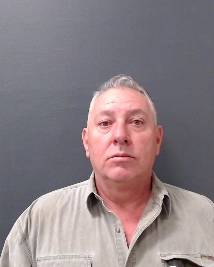 GARZA, JOSE ANTONIO booking photo