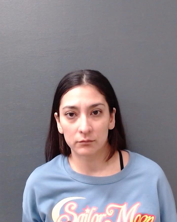 DE LEON, KESIA KEREM booking photo