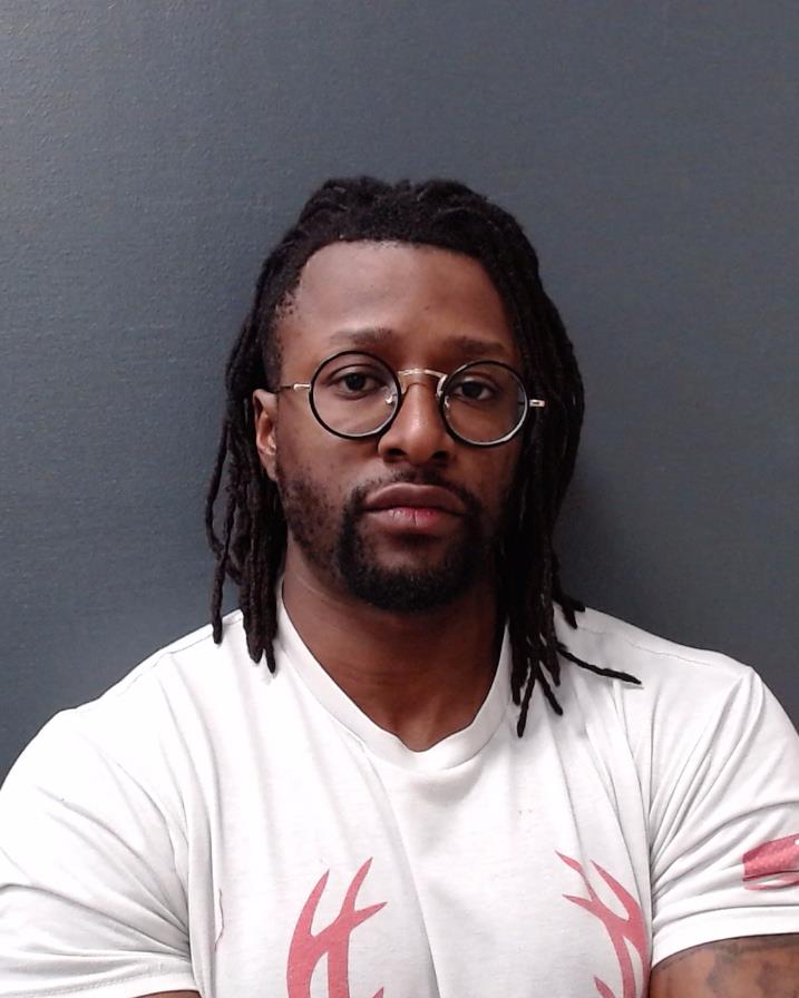 TEHERAN-JONES, JIOVANNI CHRISTIAN booking photo