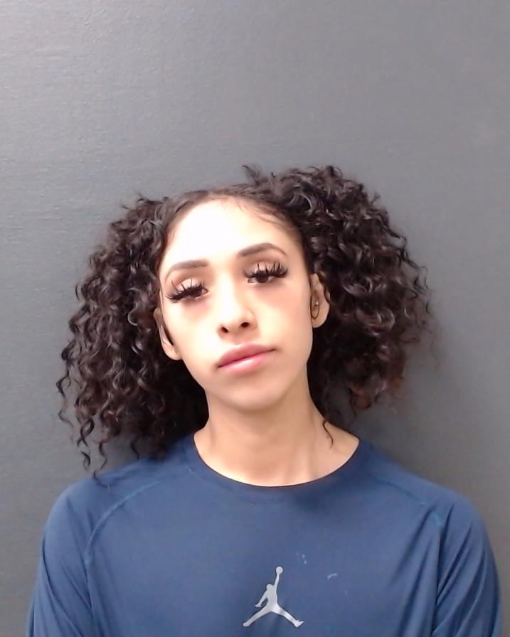 PUENTE, ADRIANA CHRISTINA booking photo