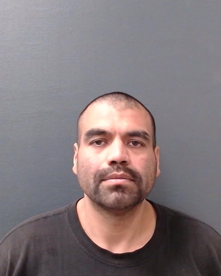 ZAVALA, ISAIAS MONRREAL booking photo