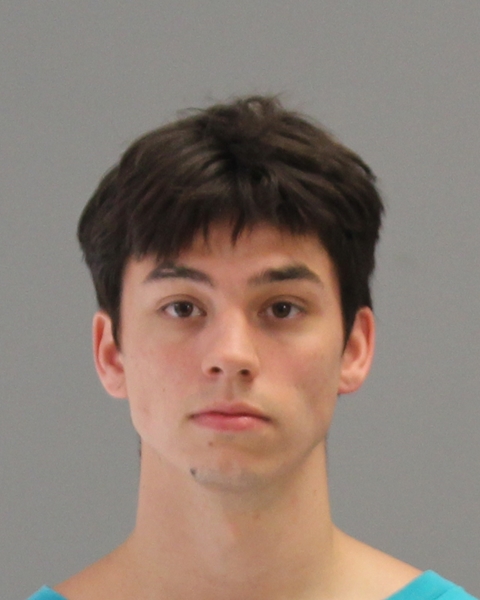 GILBERT, CALEB JAMES booking photo