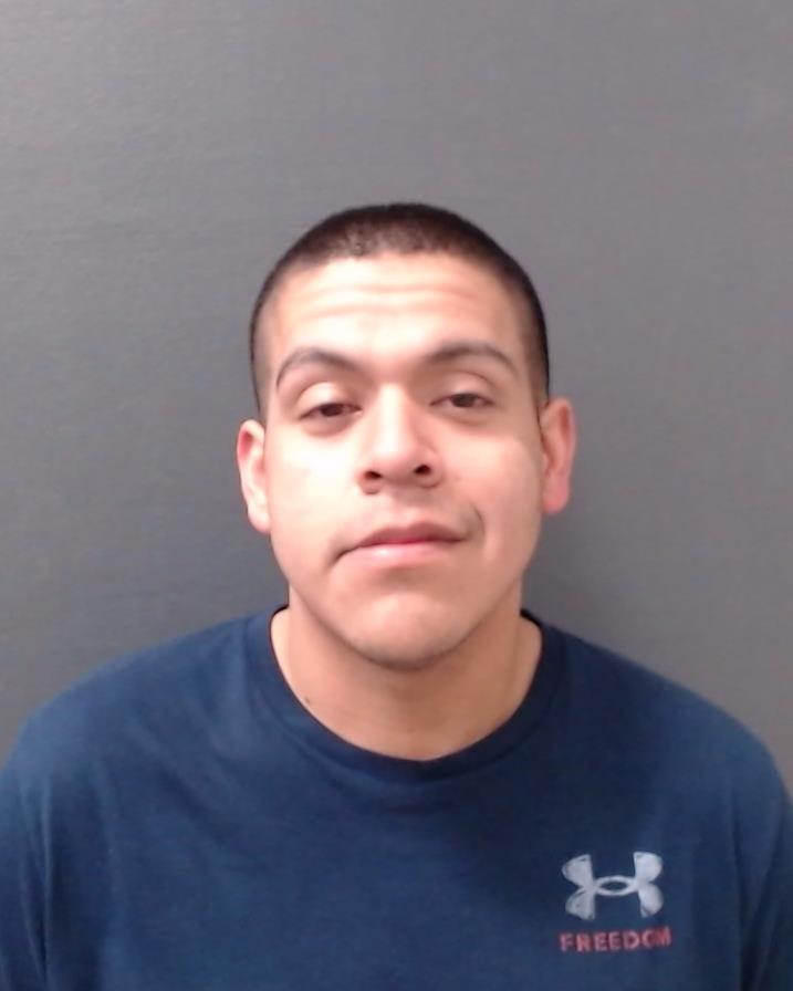 AGUIRRE, RICHARD RYAN booking photo