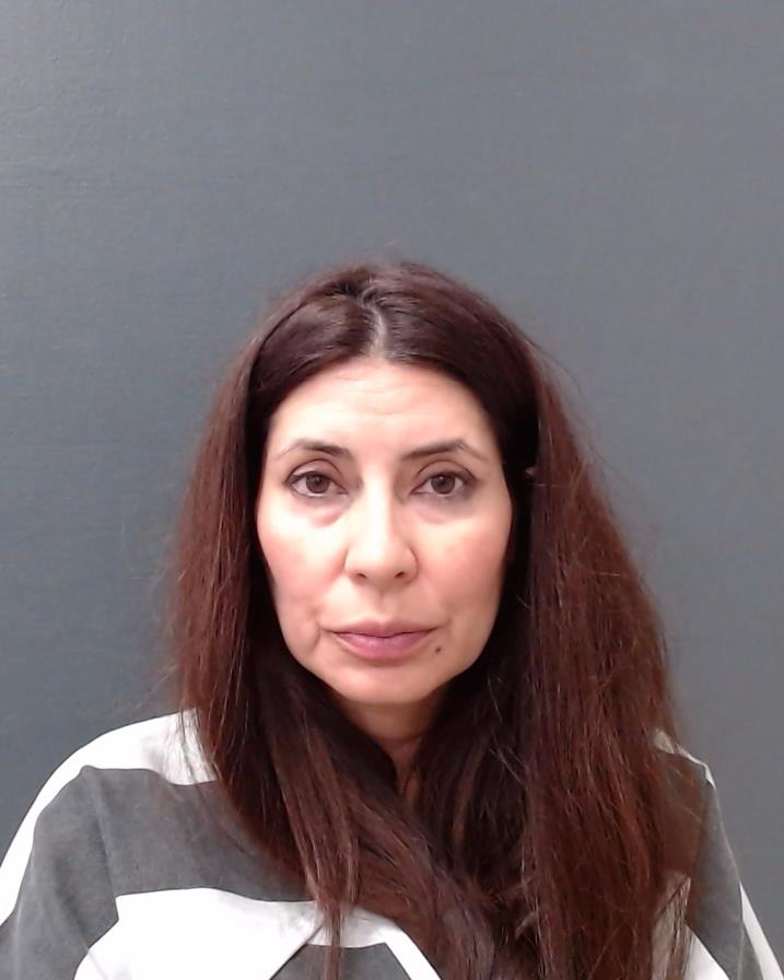 JUAREZ, BRENDA GUTIERREZ booking photo