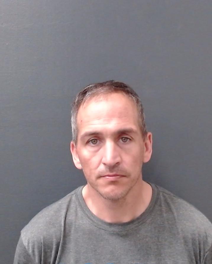 FRANCO, JEREMY ROLLIN booking photo