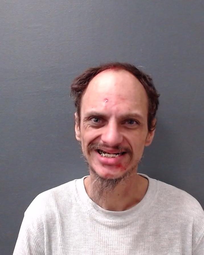 WRIGHT, GREGG ELDRIDGE booking photo
