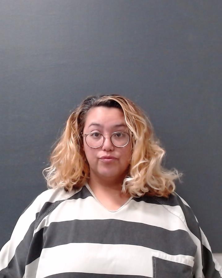 EGYPT, VALERIE RECANZA booking photo