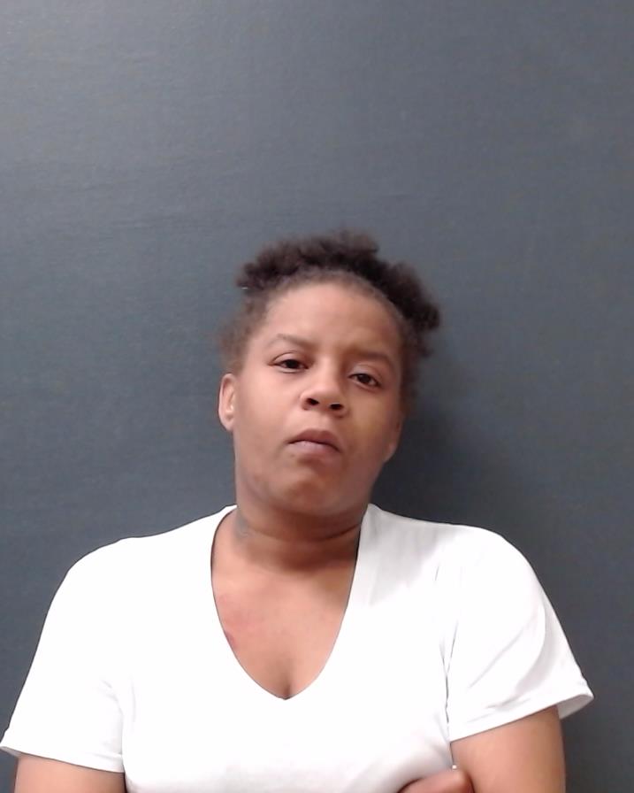 HENDRICKS, LAPORSHA ANN booking photo