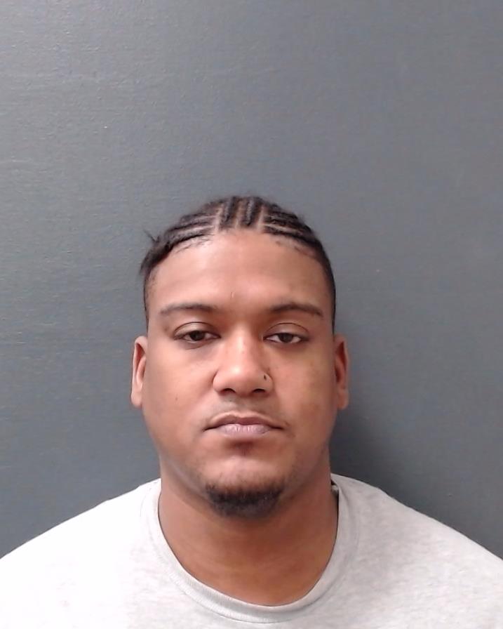 BRAGGS, MARCUS DEON booking photo